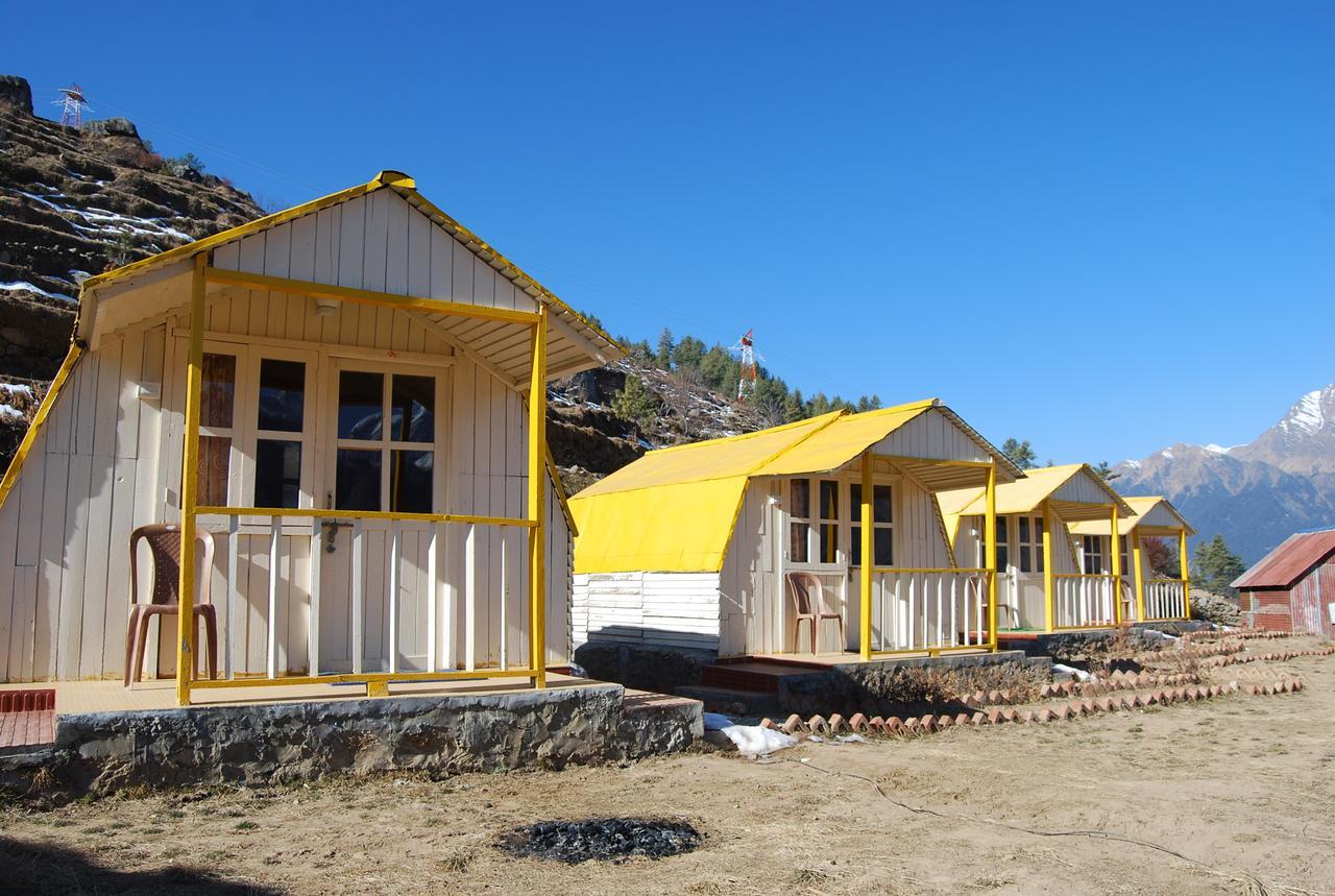 Auli Resort Joshimath Exterior photo
