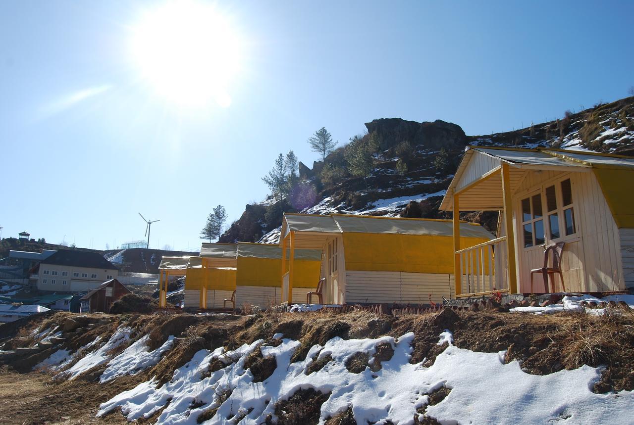 Auli Resort Joshimath Exterior photo