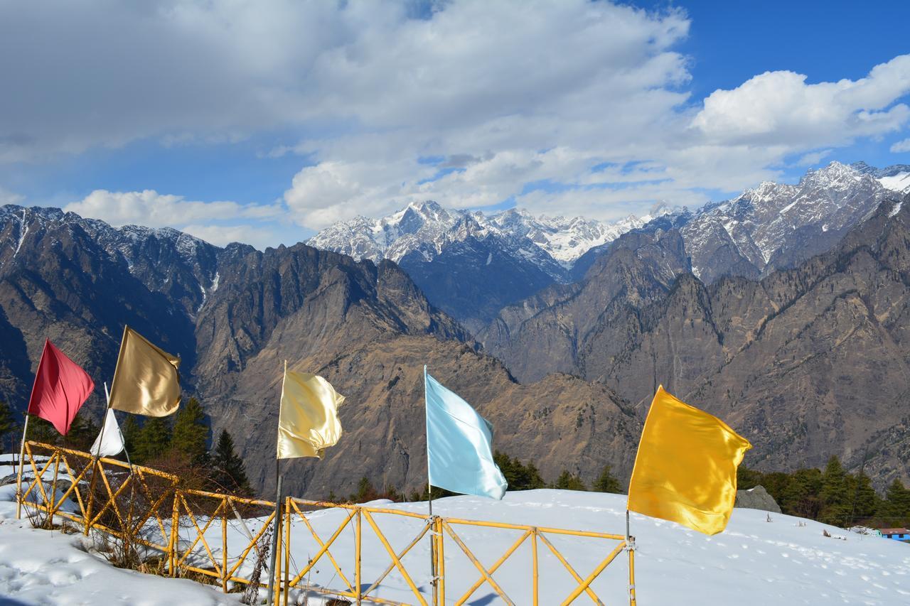 Auli Resort Joshimath Exterior photo