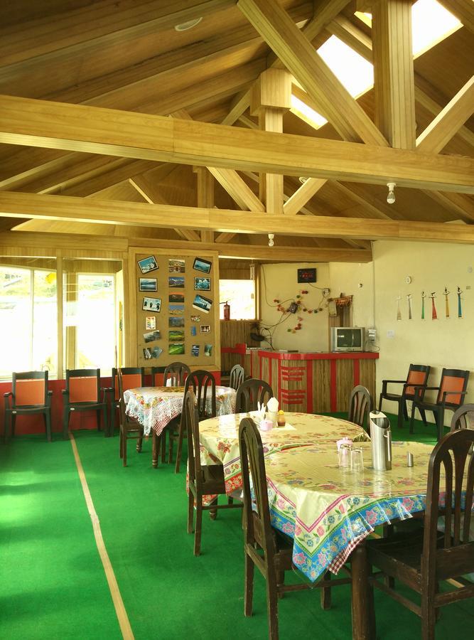 Auli Resort Joshimath Exterior photo