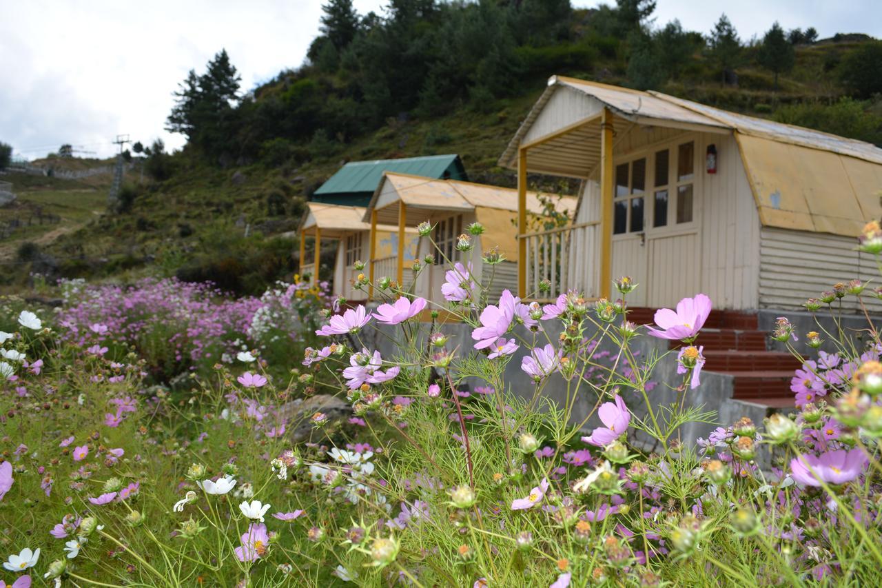 Auli Resort Joshimath Exterior photo