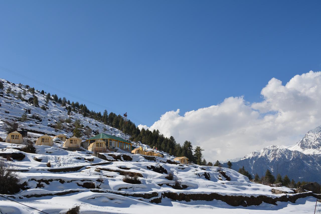 Auli Resort Joshimath Exterior photo