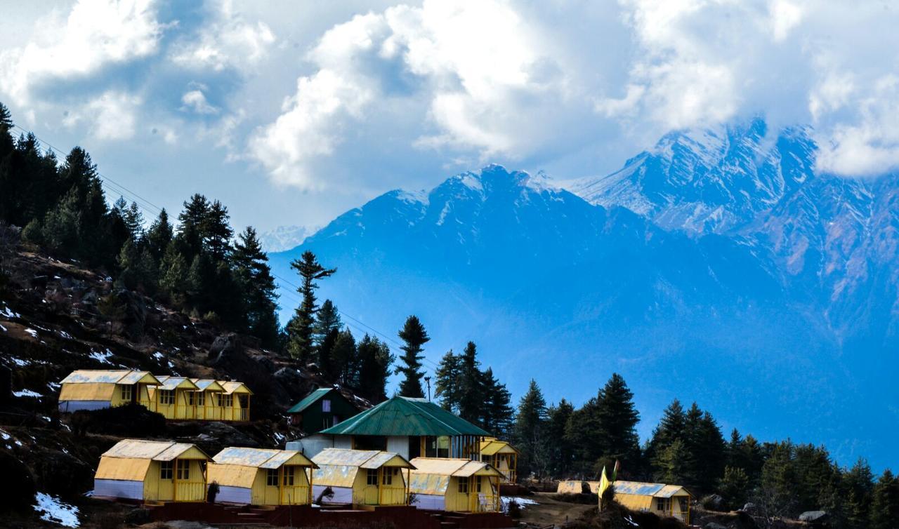 Auli Resort Joshimath Exterior photo