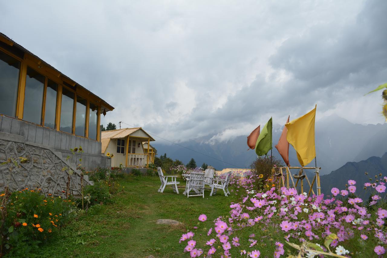 Auli Resort Joshimath Exterior photo